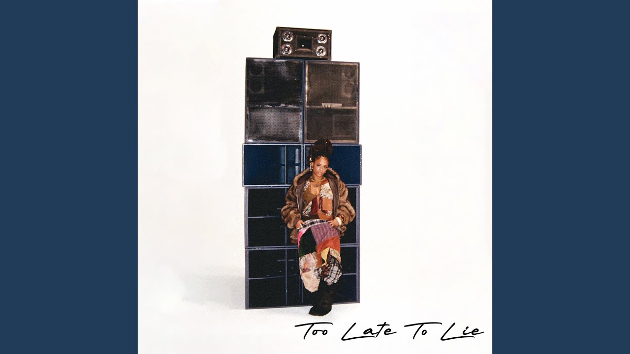 Too Late to Lie - YouTube