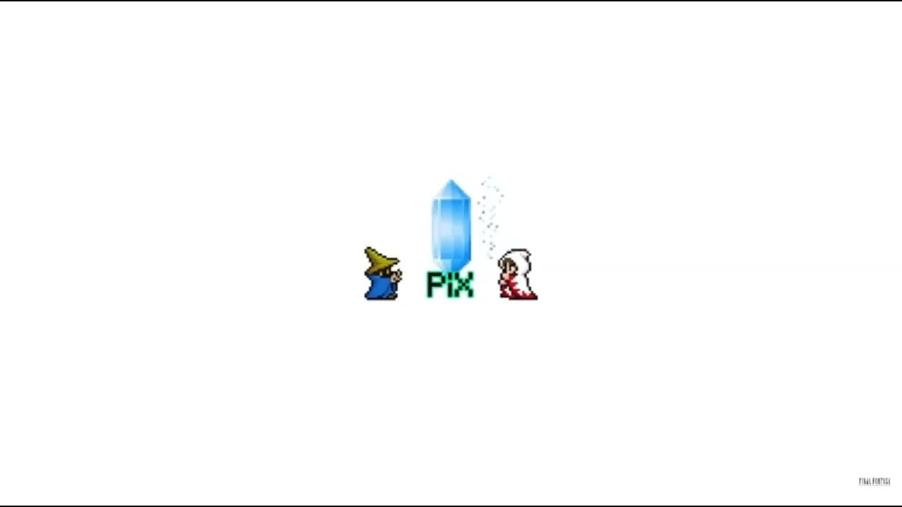 Final Fantasy I-VI Pixel Remaster Collection (Multi-Language