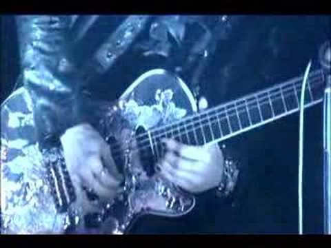 LUNA SEA - MOON[God Bless You -One Night Dejavu] - YouTube