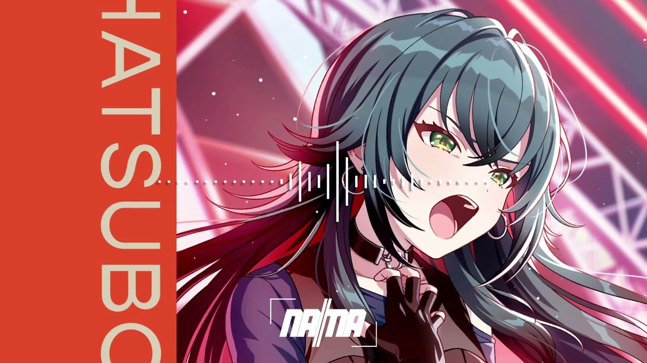 月村手毬 - アイヴイ (Starmination FULLCORE Bootleg) #学マス - YouTube