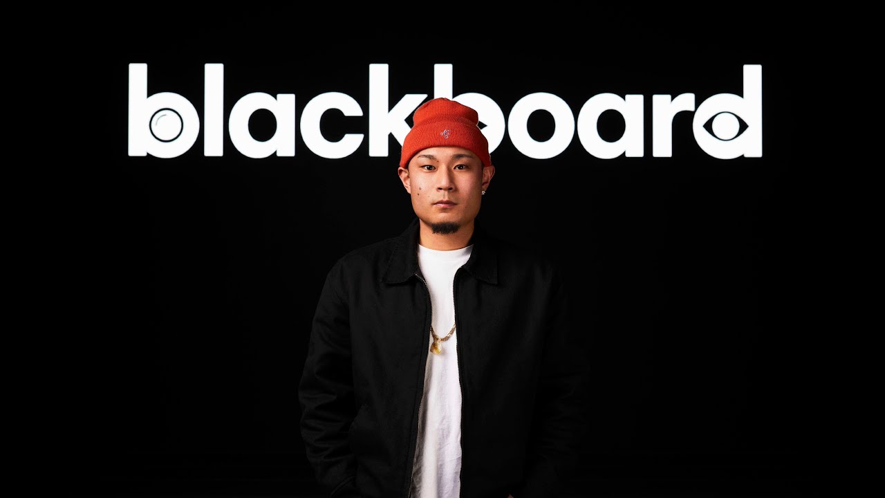 KOOTARO「平和」(blackboard version) - YouTube