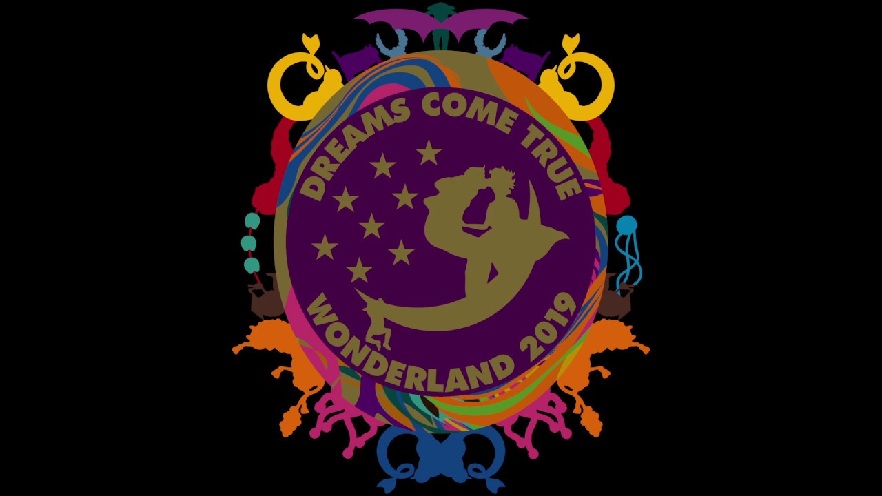 史上最強の移動遊園地 DREAMS COME TRUE WONDERLAND 2019」Teaser