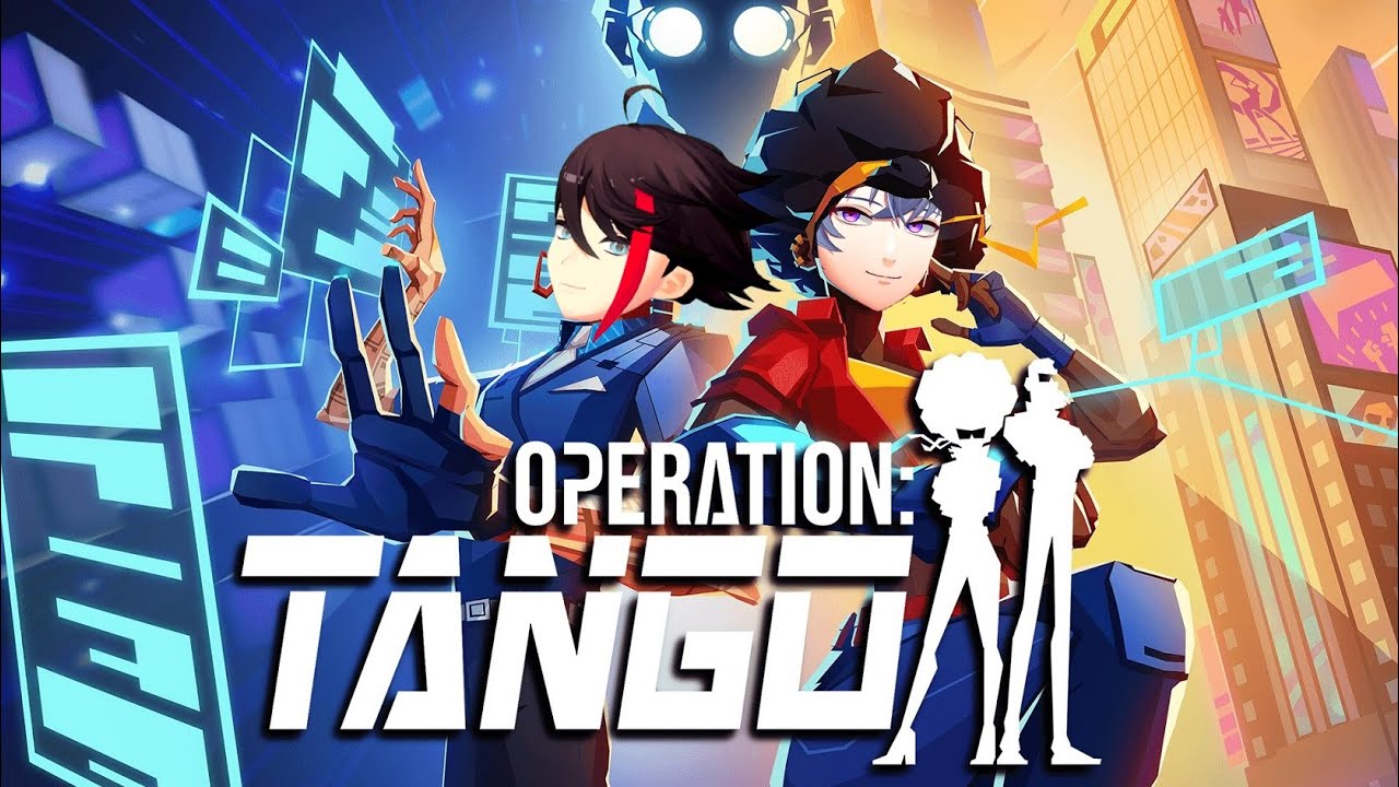 Operation: Tango】伝説の男と華麗にミッション遂行するぜ【三枝明那