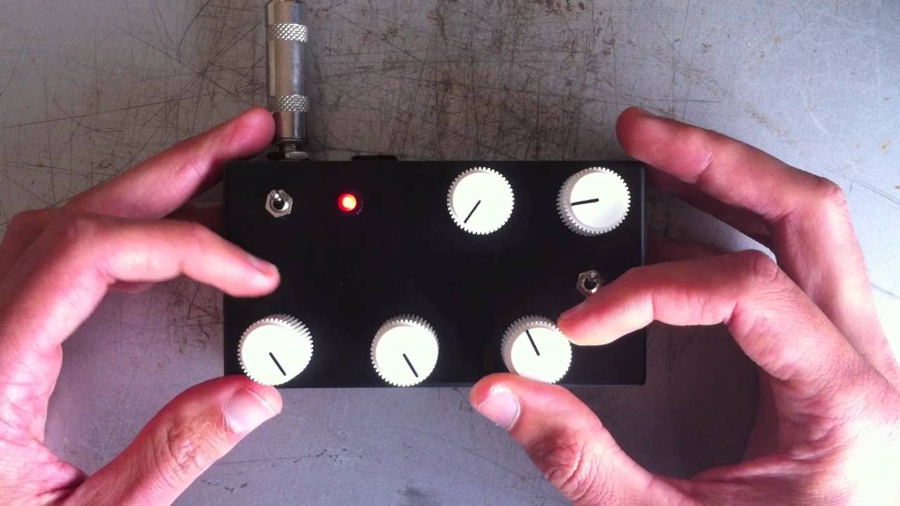 Minimal Drone - YouTube