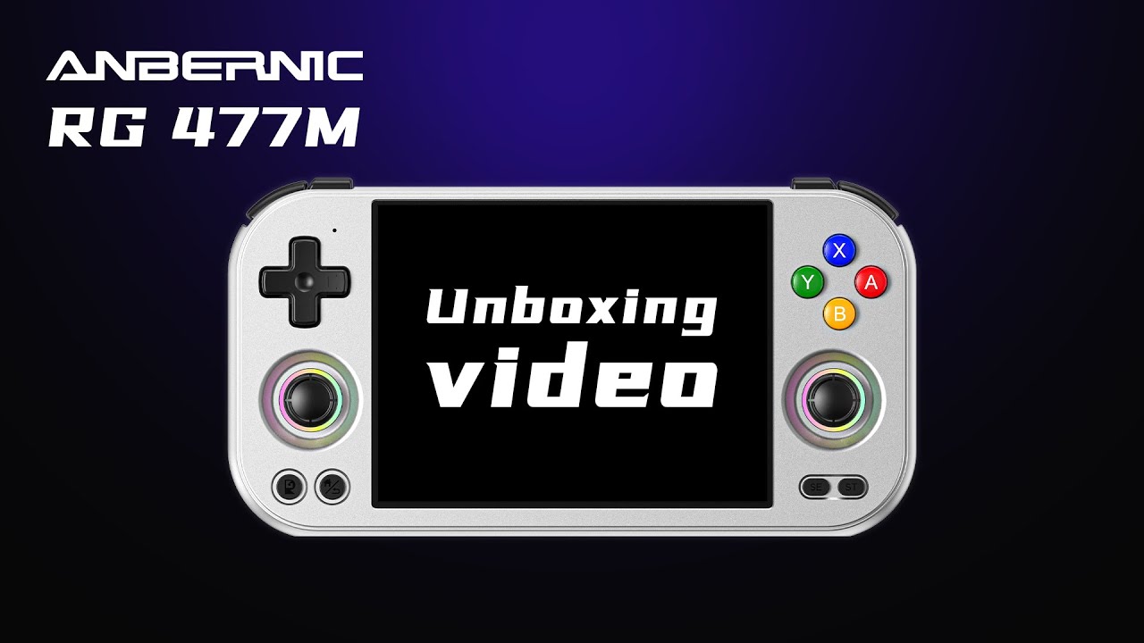 ANBERNIC RG 477M – anbernic