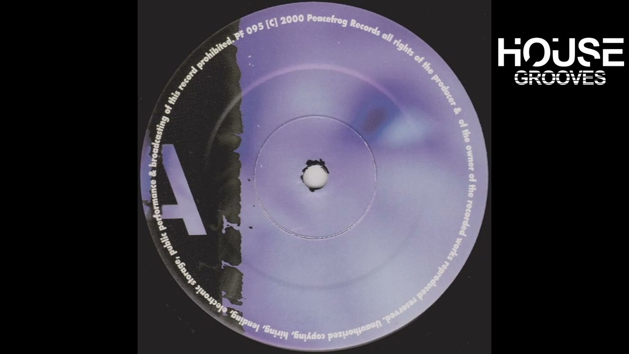 Moodymann - Don't You Want My Love - YouTube