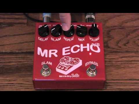 SIB Mr. Echo Plus - YouTube