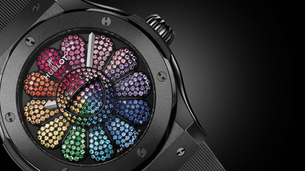 セ*イ様 Hublot Murakami 花型ペンダントライト セ*イ様 Hublot Murakami