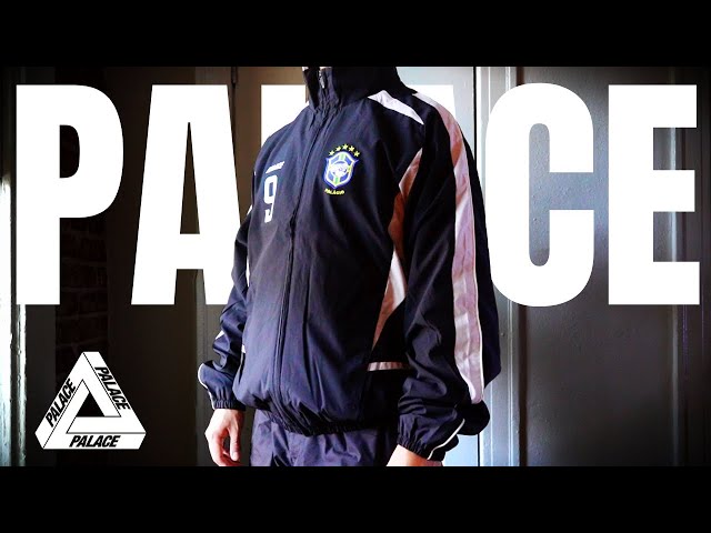 Palace Skateboards Winter 2024 Pro Team 02 Shell Jacket REVIEW
