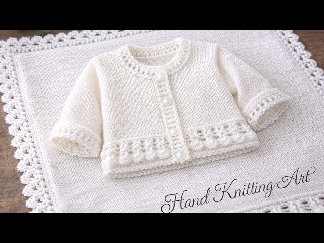 👉 This Snowflake Knitted Border is Going Viral! Easy Winter Edge