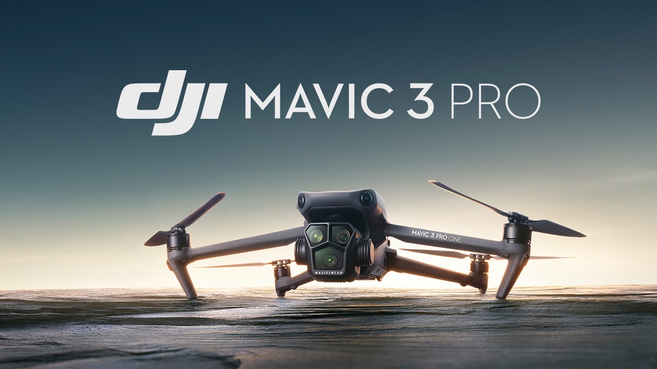 DJI Mavic 3 Pro Fly More コンボ (DJI RC) 【賠償責任保険付