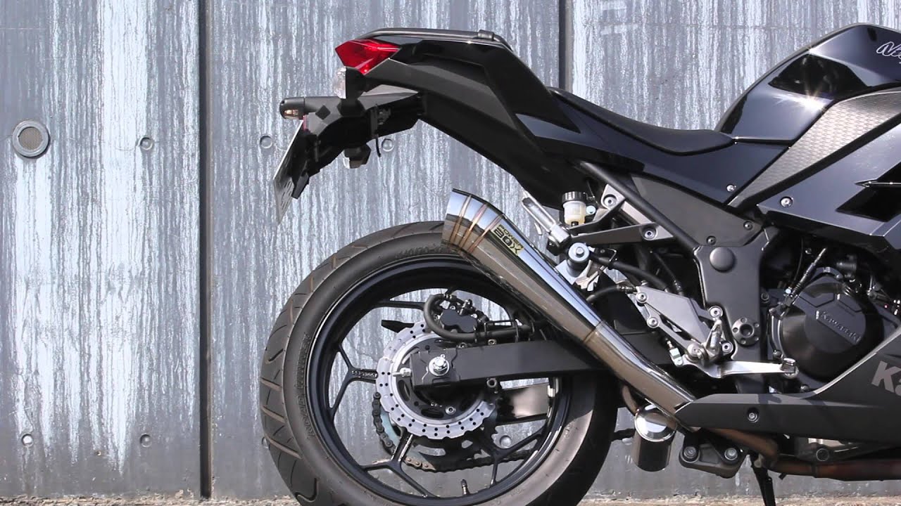 Kawasaki Ninja250SL/Z250SL（JBK-BX250A/JBK-BR250E）POWERBOX | SP