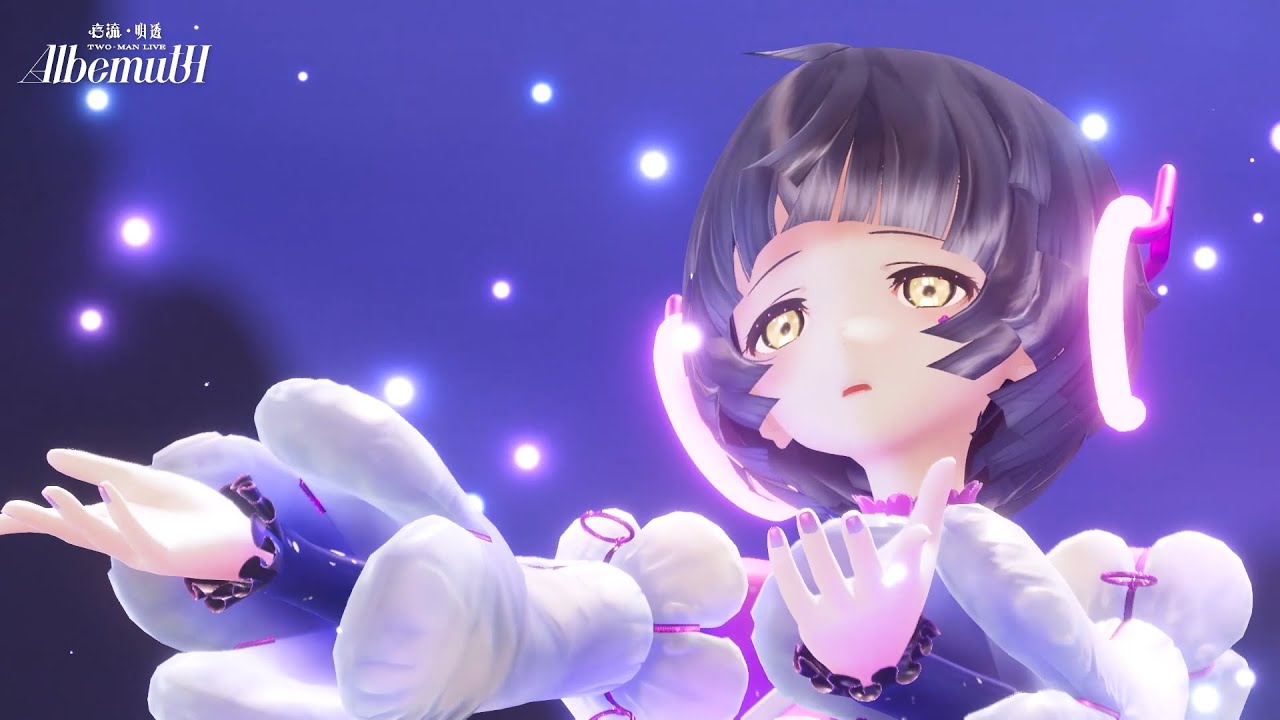 存流 Cover Live Album「むーんらいとLIVE」【Trailer】 - YouTube