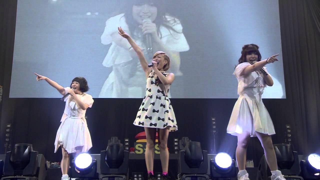 BiS解散LIVE 「BiSなりの武道館」- nerve - YouTube