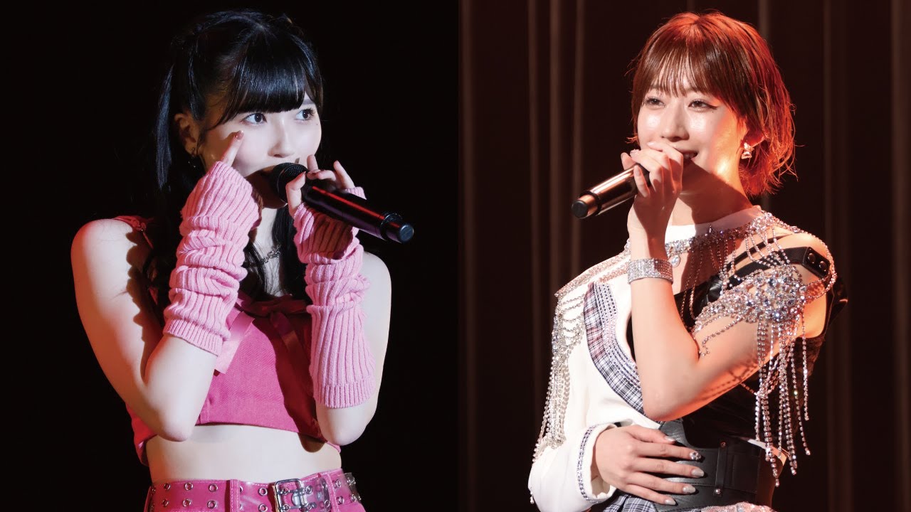 DVD『BEYOOOOONDS/CHICA#TETSU 西田汐里・雨ノ森 川海 前田こころ