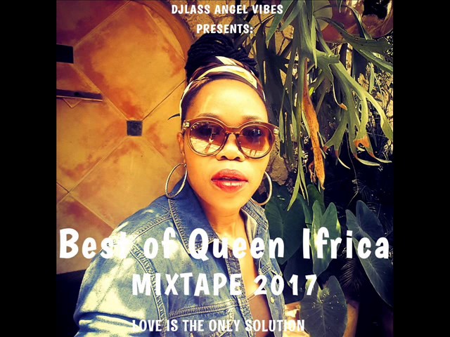 洋楽 QUEEN IFRICA / LIONESS ON THE RISE Lioness On The Rise - song