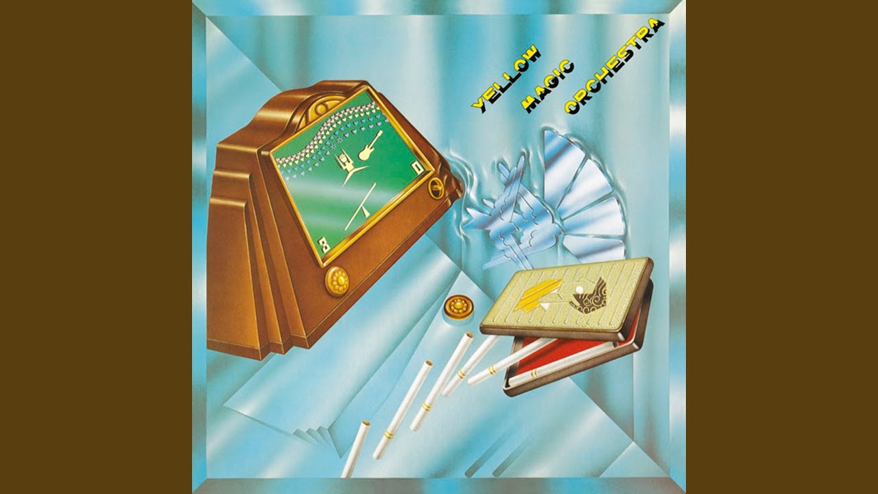 Susumu Hirasawa - Aria in circuit board(配線上のアリア) - YouTube