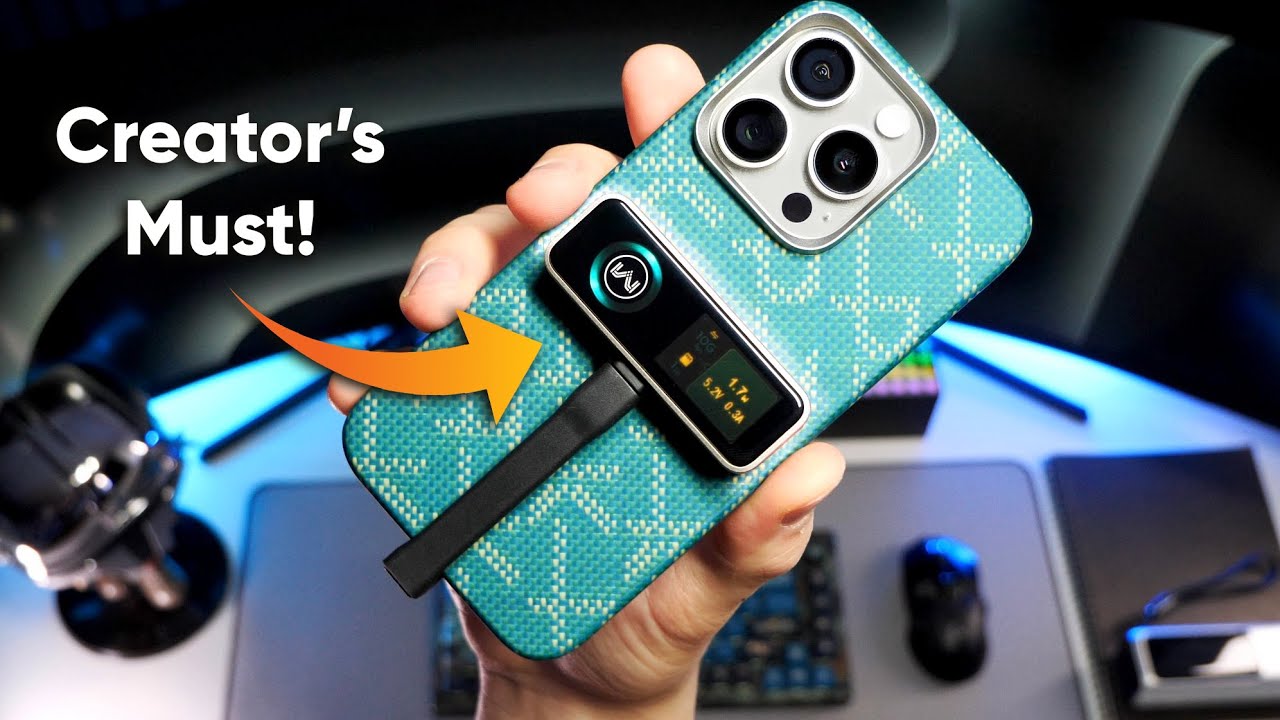 A Creator's Must! | Maktar MiniMax SSD Review - YouTube