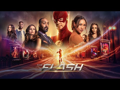 ドラマ『THE FLASH／フラッシュ』ファイナルシーズン“最速”見放題独占