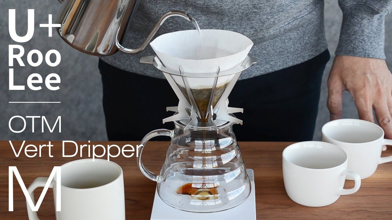 待望の4杯用登場。毎日の1杯を美味しく後片付け簡単な一生モノの