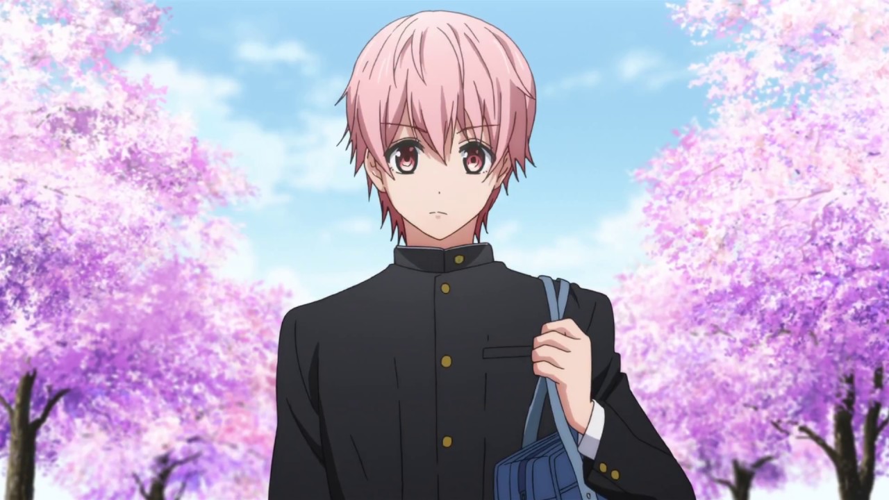 第二弾PV④「未良子裕太」/TVアニメ『喧嘩番長 乙女 -Girl Beats Boys