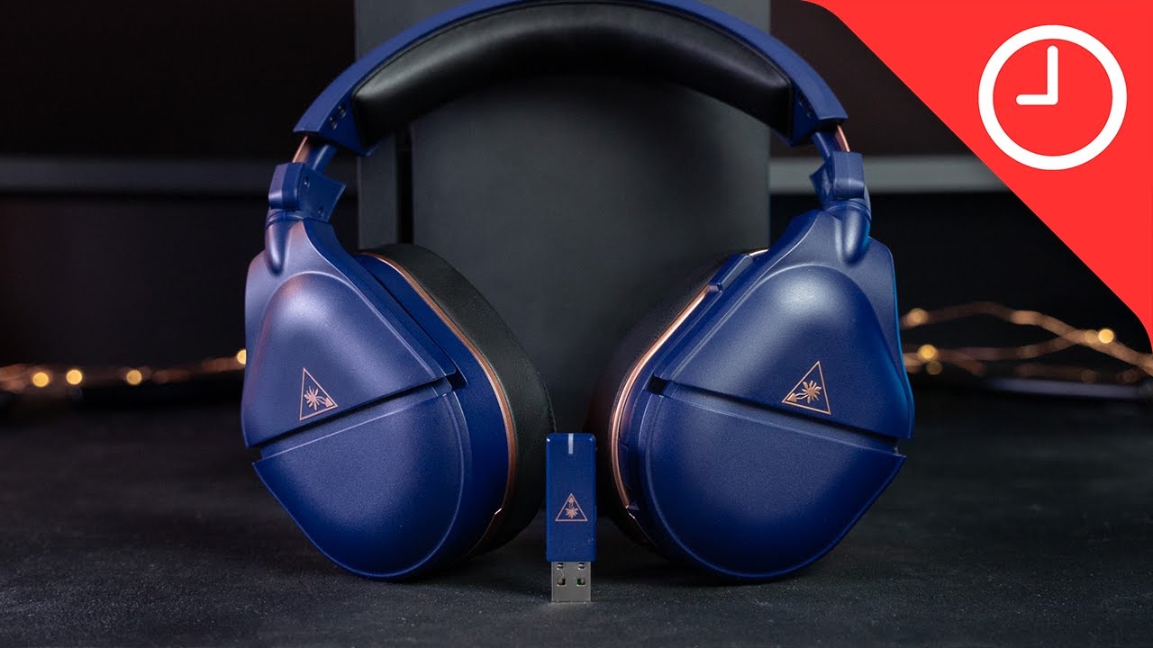 Stealth 700 Gen 2 Max Review: Turtle Beach cranks up battery life