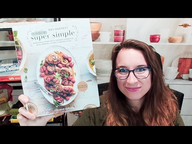 Cookbook Preview: Half Baked Harvest Super Simple, by Tieghan
