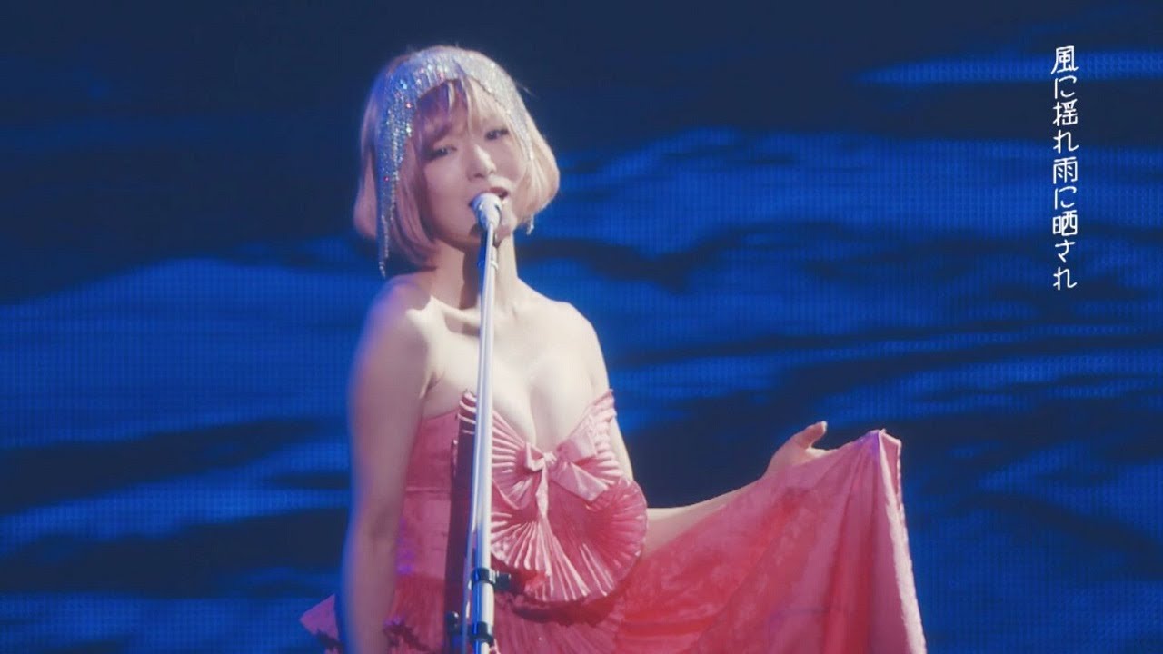 椎名林檎 - 20周年記念ライブ映像作品『(生)林檎博'18 ―不惑の余裕