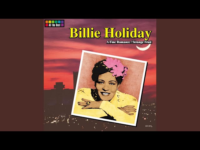 奇妙な果実 - YouTube