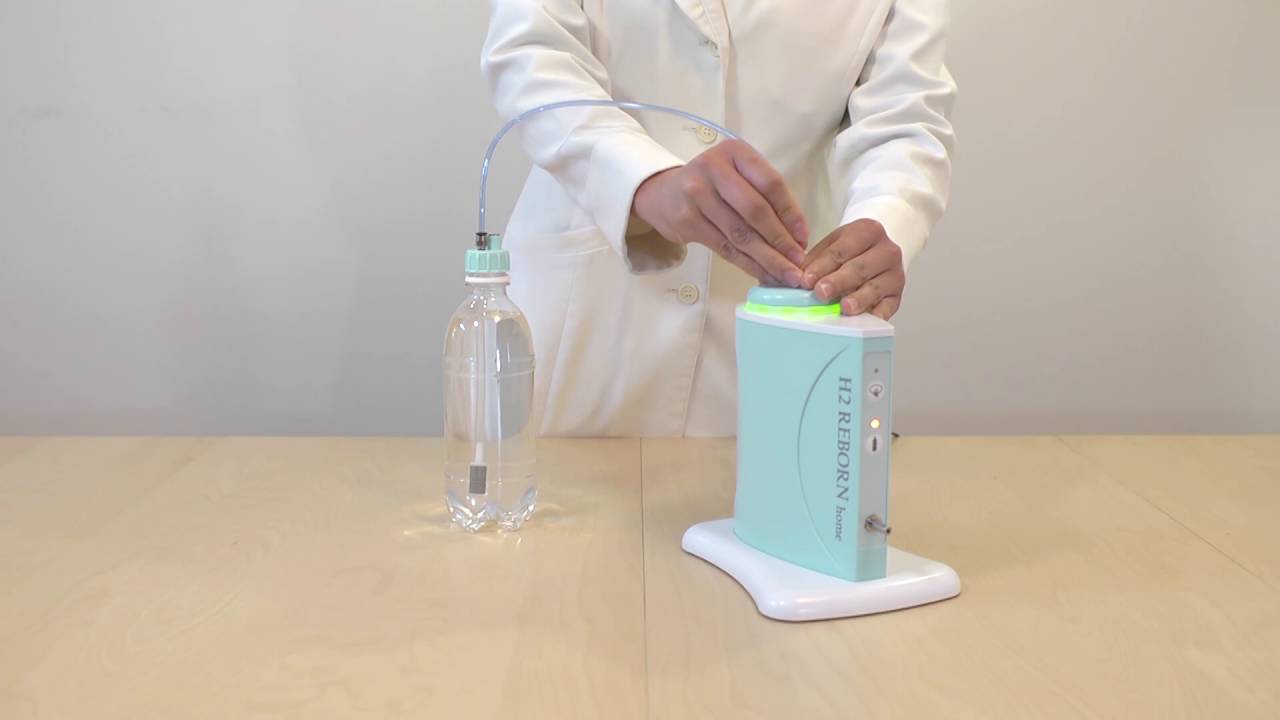 エイチツーリボーン ホーム（家庭用高濃度水素発生器）| 業務用エステ