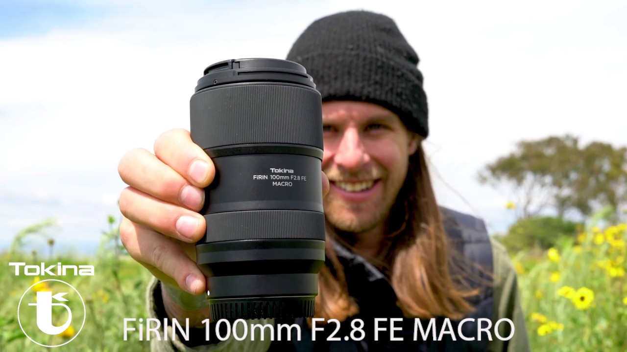 First Look: Tokina FiRIN 100mm Macro f/2.8 for Sony E-Mount - YouTube