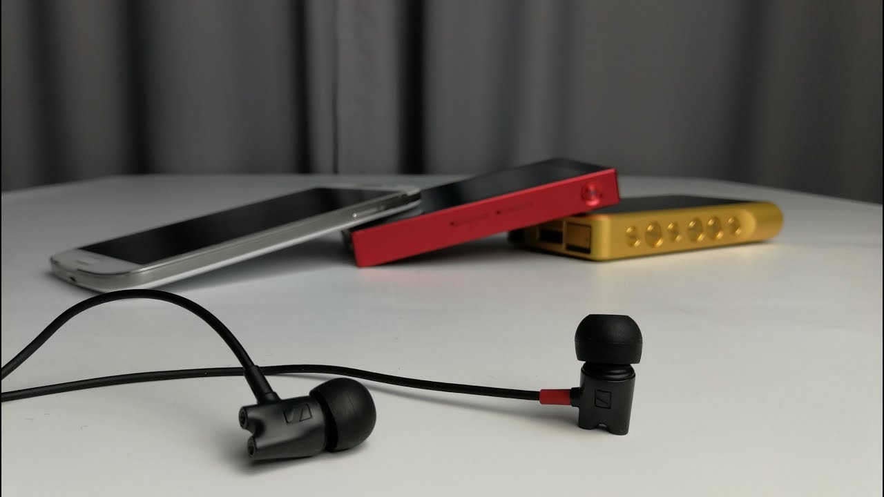 Sennheiser IE 800 S Review - YouTube