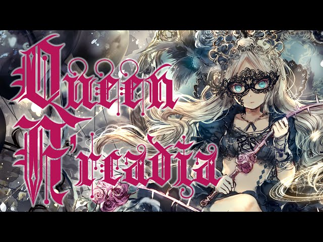 葉月ゆら×世の漆黒×Symholic 「Queen A'rcadia」 - YouTube
