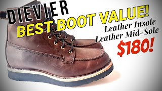 Dievier Nomad Heritage - Oiled Dusk Initial Review - YouTube