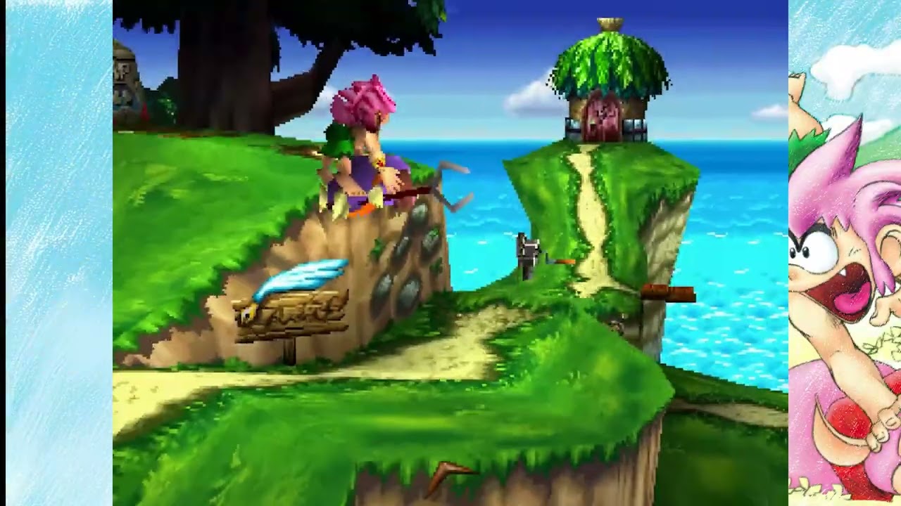 Tomba! 2: The Evil Swine Return Special Edition | PlayStation 5