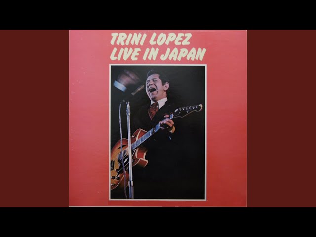 The Bramble Bush (Live at Kousei Nenkin Hall, Tokyo, 1967) - YouTube