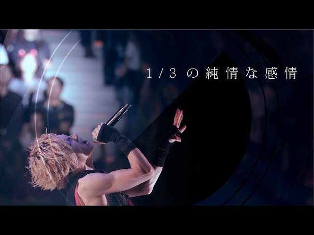 Acid Black Cherry「1/3の純情な感情」MV - YouTube