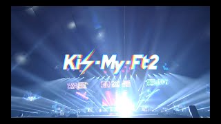 Kis-My-Ft2 / 「LIVE TOUR 2020 To-y2」CM SPOT - YouTube