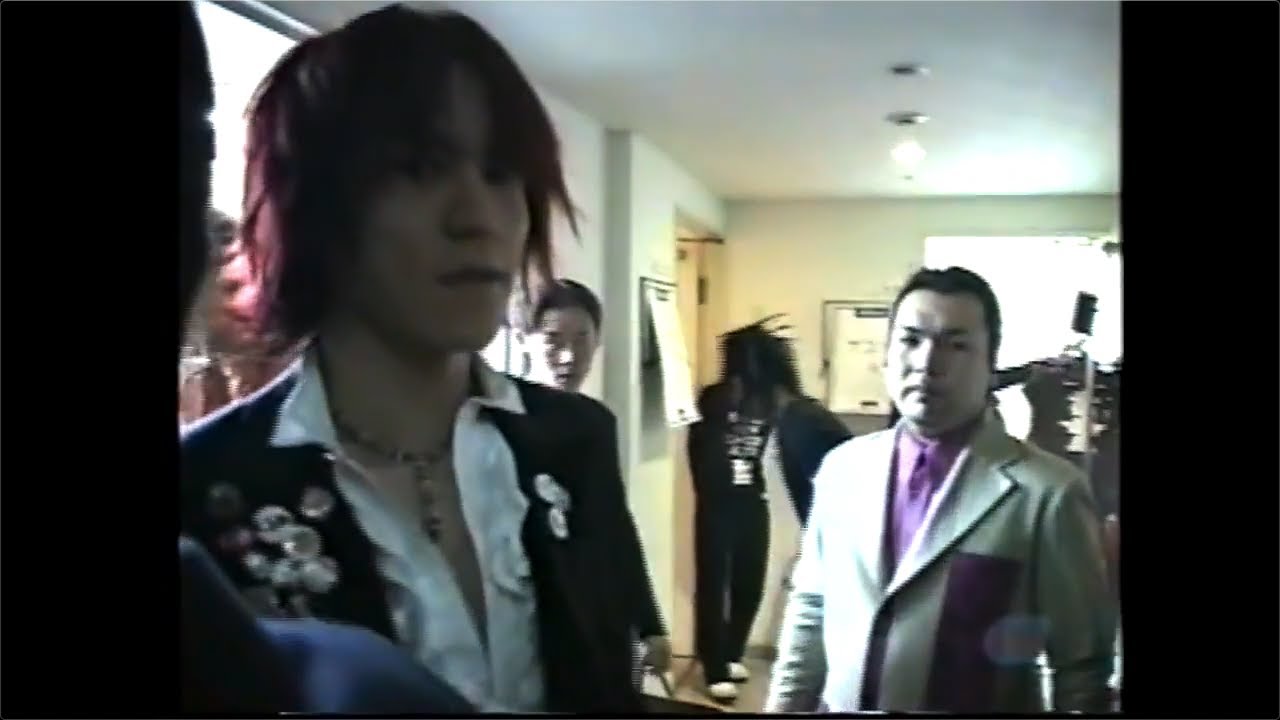 終幕10日前 ～BRAND NEW CHAOS 最終日 ドキュメント～ | LUNA SEA