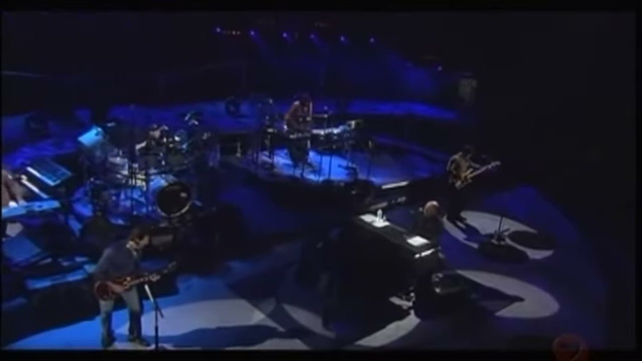 Honesty (Live) - Billy Joel - YouTube