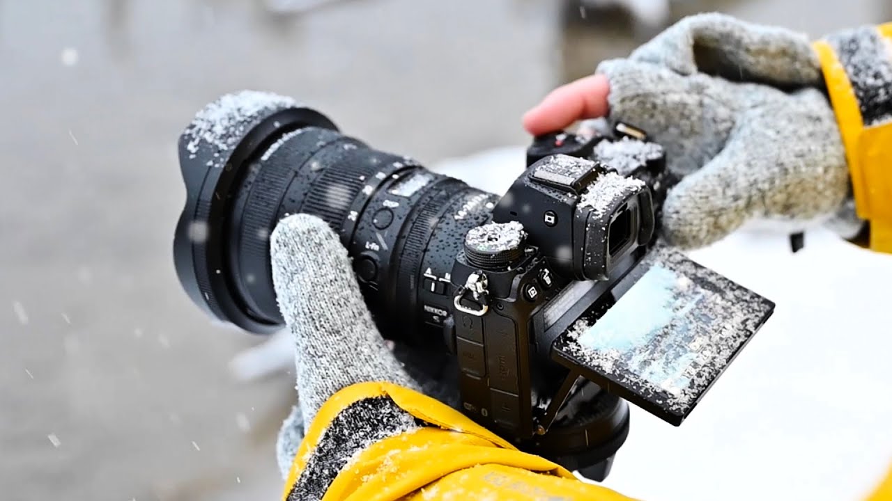 Nikon NIKKOR Z 14-24mm f2.8 S Review | Sample Photos and Videos