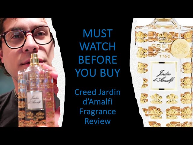 Creed Jardin D'Amalfi Fragrance review, is it worth the $610 stick