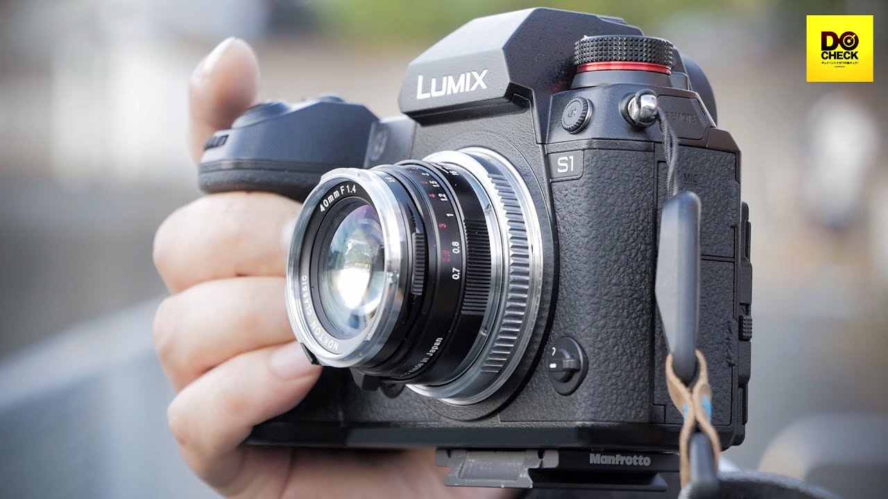 おしゃれ単焦点レンズでコスパ最高！フォクトレンダー ノクトン