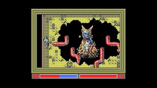 MSXゲーム列伝15-3「死霊戦線2」その3 - YouTube