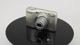 ニコン デジタルカメラ COOLPIX A10 （カメラのキタムラ動画_Nikon