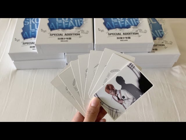 bts schoolluvAffair specialaddition リパケ BTS - SKOOL LUV AFFAIR