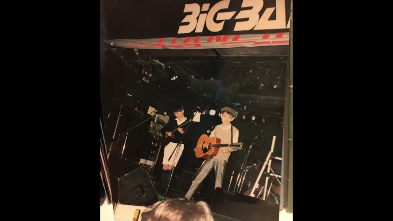 ロリポップソニック / 代々木チョコレートシティ Live (1989.12.9