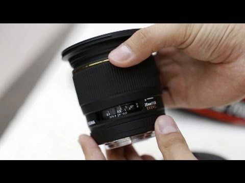 Sigma 20mm f/1.8 lens review with samples (Full-frame and APS-C