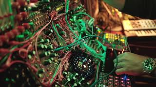 Michigan Synth Works XVI Euro 16 Channel CV/MIDI Fader Bank