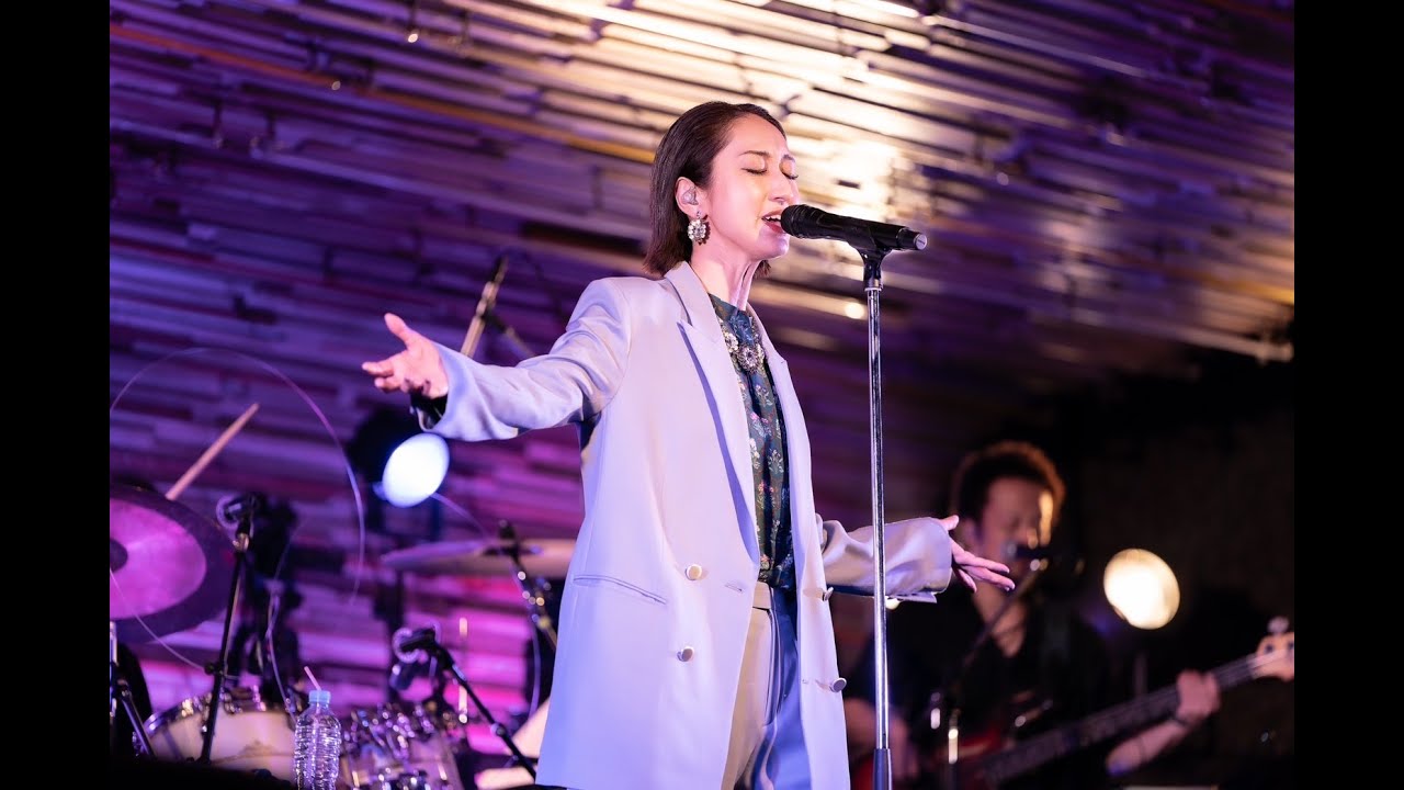 Ms.OOJA「勝手にしやがれ」（from 歌謡カバーアルバム「流しのOOJA 3